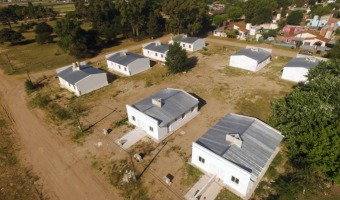 COMUNICADO DE LA DIRECCIN DE HBITAT SOBRE EL PLAN DE VIVIENDAS DE LA CARMENCITA