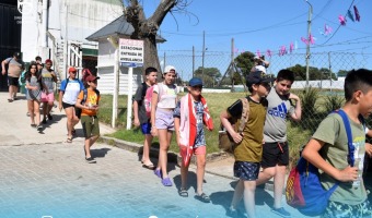 LA COLONIA DEPORTIVA MUNICIPAL CONTINA SUS ACTIVIDADES DE VERANO