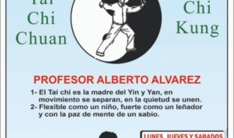 CLASES GRATUITAS DE TAI CHI CHUAN Y CHI KUNG