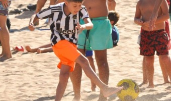 TORNEO DE PENALES EN LA PLAYA DEPORTIVA