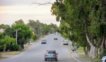 LA AVENIDA CIRCUNVALACIN YA EST HABILITADA A LA CIRCULACIN