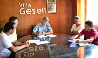 Fin del conflicto con Guardavidas