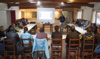 COORDINACIN DEL OPERATIVO DE SEGURIDAD Y SALUD DE CARA AL ENDURO DEL VERANO