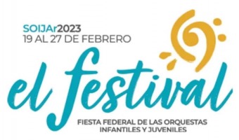 VIOLINISTAS GESELINAS EN EL FESTIVAL NACIONAL DE LA FUNDACIN DE ORQUESTAS INFANTILES Y JUVENILES