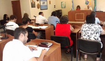Unanimidad en el HCD al pedido del bloque del FpV por la implementacin de la ley de Guardavidas