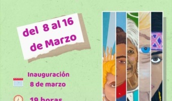 EXPOSICIN ARTSTICA EN LA CASA DE LA CULTURA: MUJERES DE LA PATRIA