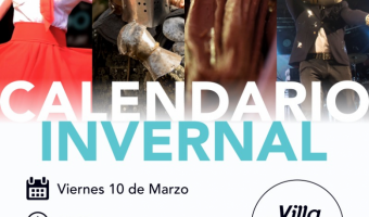 PRESENTACIN DEL CALENDARIO DE TEMPORADA INVERNAL 2023