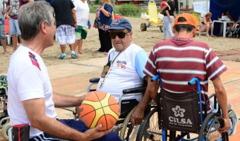 Por la integracin e inclusin de personas con discapacidad