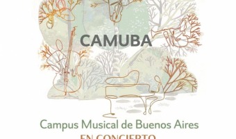 CONCIERTO DE LA ORQUESTA DEL CAMPUS MUSICAL DE BUENOS AIRES