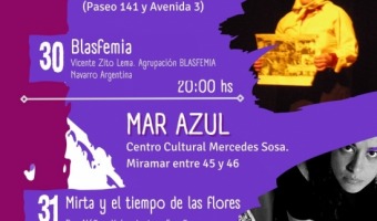 NUEVA EDICIN DEL ENCUENTRO DE TEATRO POR MUJER