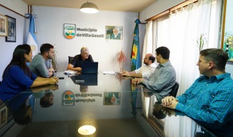 AVANZA EL PROYECTO DE MICROCRDITO SOCIAL EN VILLA GESELL