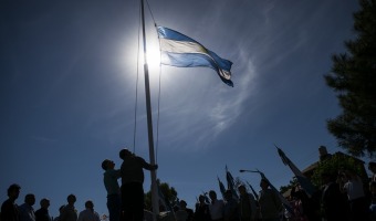 SE REALIZAR EL ACTO POR EL DA DEL VETERANO Y LOS CADOS EN LA GUERRA DE MALVINAS