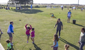 ACTIVIDADES DEPORTIVAS EN EL AEROPUERTO