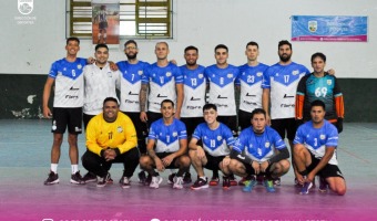 HANDBALL EN EL POLIDEPORTIVO MUNICIPAL