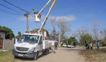 LA DIRECCIN DE COORDINACIN CONTINA CON EL CRONOGRAMA DE REPARACIN DE LUMINARIAS EN TODA LA CIUDAD