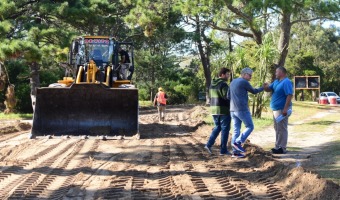 INICI LA OBRA DEL NUEVO ACCESO NORTE