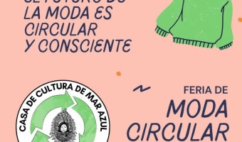 LLEGA LA FERIA RECIRCULAR A MAR AZUL