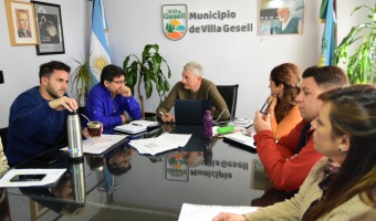 CAPDIS: UN PASO HACIA LA INCLUSIN Y EL APOYO A PERSONAS CON DISCAPACIDAD EN VILLA GESELL