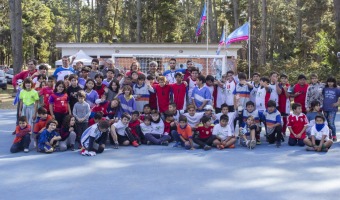 GESELL DEPORTIVA EN MAR AZUL