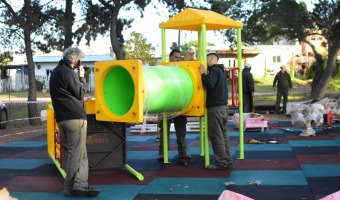 NUEVA PLAZA PARA LA PRIMERA INFANCIA