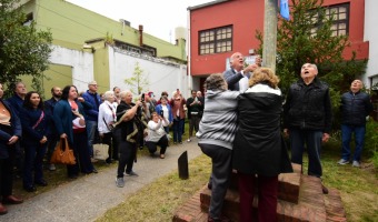 EL CENTRO DE JUBILADOS CELEBR 40 AOS