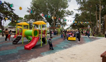 SUMAMOS UNA PLAZA PARA LAS PRIMERAS INFANCIAS