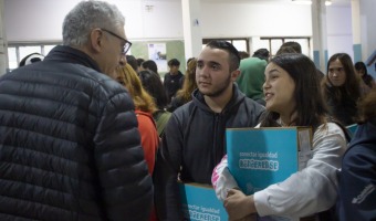 ENTREGAMOS 286 COMPUTADORAS PARA ESTUDIANTES DE ESCUELAS SECUNDARIAS GESELINAS