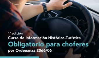 Curso de Información Histórico-Turística 1ª Edición 2023