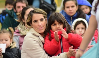 EL JARDN DE INFANTES N 905 CUMPLI 25 AOS
