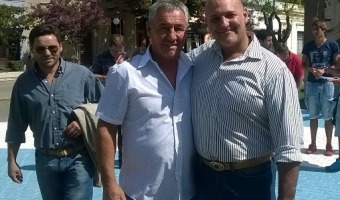 Reunin con el Subsecretario de Deportes de la Provincia de Buenos Aires