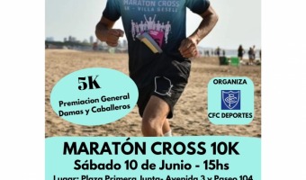 MARATN CROSS 10 KM
