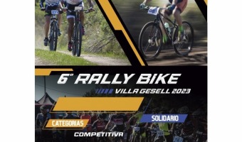 LLEGA EL 6 RALLY BIKE SOLIDARIO
