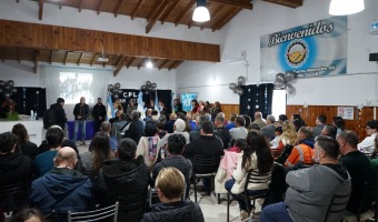25 ANIVERSARIO DEL CENTRO DE FORMACIN LABORAL