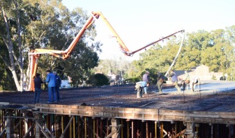 LA OBRA DEL FUTURO HOSPITAL CARLOS IDAHO GESELL NO SE DETIENE