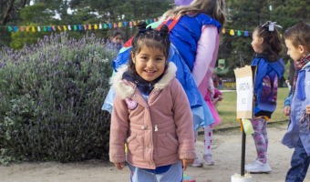 CELEBRACIN POR EL DA DE LOS JARDINES DE INFANTES