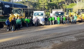 JORNADA DE LIMPIEZA EN EL MARCO DEL DA DEL MEDIO AMBIENTE