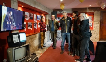 CELEBRAMOS EL DA DEL PERIODISTA CON UNA MUESTRA FOTOGRFICA Y RECONOCIMIENTOS A LA TRAYECTORIA