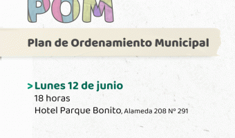 PRESENTACIN DEL PLAN DE ORDENAMIENTO MUNICIPAL