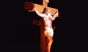 Via Crucis viviente