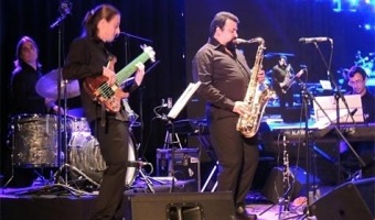 Festival de Jazz en Gesell