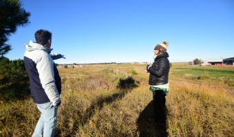 NUEVO PARQUE AMBIENTAL EN VILLA GESELL