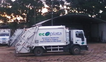Readecuación: 5 millones de pesos más para la empresa recolectora de residuos