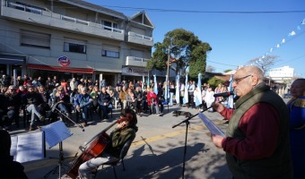 45 ANIVERSARIO DE LA AUTONOMA MUNICIPAL DE VILLA GESELL