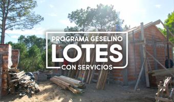 LISTADO PROVISORIO DE INSCRIPTOS PARA EL CUARTO SORTEO DE LOTES CON SERVICIOS