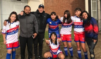 COPA BUENOS AIRES: PRIMERA CLASIFICACIN EN REGIONALES