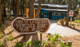 LA CASA DE LA CULTURA MERCEDES SOSA OFRECE TALLERES PARA TODAS LAS EDADES