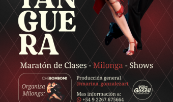 RED TANGUERA EN VILLA GESELL: SUMERGTE EN LA MAGIA DEL TANGO