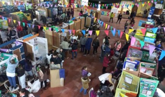 ESTUDIANTES DE VILLA GESELL PARTICIPAN EN LA FERIA REGIONAL DE EDUCACIN, ARTE, CIENCIA Y TECNOLOGA