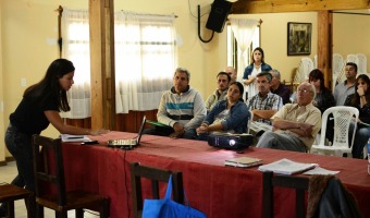 Villa Gesell fue sede del encuentro de capacitacin tcnica para cooperativas