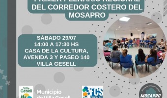 SALUD: PRIMER PLENARIO REGIONAL DEL CORREDOR COSTERO MOSAPRO